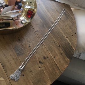 Kendra Scott tassel necklace